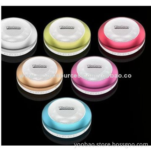 YBL-201 Bluetooth Speaker, 20Hz-20kHz Frequency Range
